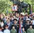 Историко-патриотическая акция в честь 270-летия атамана Войска Донского Матвея Платова прошла в столице - Департамент межрегиональных связей