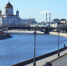 Период перекрытия с 5:00 до 7:00, не более одной минуты. Фото: Анна Быкова, «Вечерняя Москва» - Москва.Центр