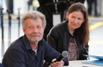 Андрей Усачев и Галина Дядина
