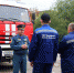 Лучший добровольный пожарный округа - Муниципальный округ Люблино