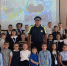 В рамках общегородского мероприятия «Снова в школу» автоинспекторы провели для учащихся школ пятиминутки безопасности - ГИБДД ГУВД по г. Москве