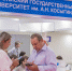 Университет Косыгина принял участие в выставке тканей. Фото: сайт университета Косыгина - Район Замоскворечье