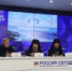 В МИА «Россия сегодня» состоялась пресс-конференция, посвященная 40-летию возрождения Данилова монастыря Москвы - Московский Патриархат РПЦ