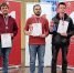 Давид Паравян и Дарья Войт – новые чемпионы Москвы по блицу! - Федерация шахмат