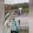 На выезде из Владивостока на трассу рухнул виадук - M24.Ru