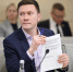 Депутат МГД Козлов: Интеграция дорог ТиНАО в МСД поможет развитию поселений округов. Фото: пресс-центр МГД - Москва.Центр