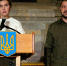 Жена Зеленского потратила больше миллиона долларов в нью-йоркском бутике - M24.Ru