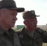Шойгу проверил организацию боевой подготовки подразделений "БАРС" на полигонах ЮВО - M24.Ru