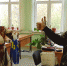 В день учителя - волонтеры ЛДПР поздравили своих любимых учителей! - ЛДПР