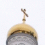 Освящен крест главного купола храма строителей на Берёзовой аллее - Префектура СВАО г. Москвы