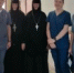 Настоятельницы Зачатьевского и Богородице-Рождественского ставропигиальных монастырей г. Москвы посетили Главный клинический военный госпиталь им. Н.Н. Бурденко - Московский Патриархат РПЦ
