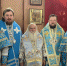 Покров Пресвятой Богородицы. Торжества в Челябинской митрополии - Храм св. вмц. Екатерины