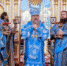 В праздник Покрова Пресвятой Богородицы глава Казахстанского митрополичьего округа совершил Литургию в Иоанно-Богословском кафедральном соборе г. Рудного Костанайской области - Московский Патриархат РПЦ