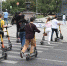 В Москве намерены вычислять нарушающих ПДД самокатчиков с помощью камер - M24.Ru