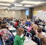 Владимир Туровцев выступил на конференции HR & ED TECH SUMMIT 2023 - МИРБИС