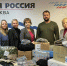 Единороссы северо-востока Москвы передали письма, открытки и необходимую помощь для бойцов СВО - Единая Россия