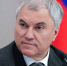 Председатель Государственной Думы Вячеслав Володин - Государственная Дума