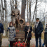 Мемориально-патронатная акция состоялась в Роговском - Новые Округа