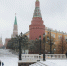"Теплом сердец и батарей": пользователи поделились красивыми фото заснеженной Москвы - M24.Ru