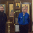 В храме А. Невского состоялась встреча прихожан с инструкторами Братства православных следопытов - Район Проспект Вернадского
