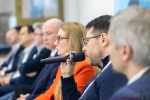 В РГАУ-МСХА состоялся V федеральный IT-форум АПК России «Smart Agro»