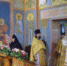 В день памяти святителя Димитрия Ростовского председатель Синодального отдела по монастырям и монашеству совершил Литургию в Борисоглебском Аносином монастыре - Московский Патриархат РПЦ