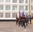 В школе № 1593 прошел торжественный митинг, посвященный военному параду 1941-го года - Район Крылатское