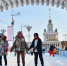 Почти 160 открытых катков с искусственным льдом будут работать в Москве зимой - M24.Ru