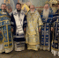 Введение во храм Пресвятой Богородицы. Торжества в Смоленской митрополии - Храм св. вмц. Екатерины