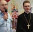 В воскресной школе при храме Архистратига Михаила в Тропареве состоялся престольный праздник - Район Тропарёво-Никулино