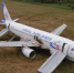 Севший в поле под Новосибирском самолет Airbus A320 спишут в утиль - M24.Ru