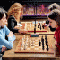 Блицтурнир с участием четырех московских шахматисток прошел в Chess Club Moscow - Федерация шахмат