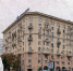 «Дорогая моя столица!» Марк Бернес в Москве, фото - Мой район