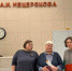Т.А. Басилова с выпускниками МГППУ - МГППУ