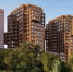 Фасады домов пятой очереди ЖК City Bay оформят кирпичом ручной формовки - MSKNovosti.Ru