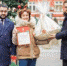 Лучшую новогоднюю елку выбрали в МГЮА. Фото: пресс-служба вуза - Пресненский район