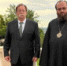 Исполняющий обязанности Патриаршего экзарха Африки встретился с послом Российской Федерации в ЮАР - Московский Патриархат РПЦ