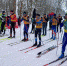 На вороновской лыжной трассе прошел Чемпионат ТиНАО по лыжным гонкам - Администрация поселения Вороновское