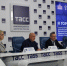 Смотр-конкурс проводится с целью формирования у молодого поколения патриотических и духовно-нравственных ценностей, возрождения связи поколений с культурным и духовным наследием нашей родины. Фото: Григорий Сахаджи,  Вечерняя Москва - Район Замоскворечье