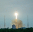 Запуск ракеты-носителя «Союз-2.1б» с МКА CubeSX-HSE-3 на борту - ГУ-ВШЭ