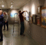 В Академии Андрияки 9 февраля откроется выставка московского художника Семена Кожина - Район Тёплый Стан