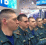 Срочники побывали на выставке, которую посвятили Героям России. Фото: официальный сайт учреждения - Новые Округа