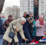 Сотрудники ЦСД  Атлант  приняли участие во Всероссийской акции  Память поколений - Район Котловка