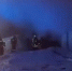 Во Владимирской области тушат крупный пожар в производственном здании - M24.Ru