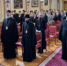 Митрополит Волоколамский Антоний встретился с учащимися духовной семинарии в Сремских Карловцах - Московский Патриархат РПЦ