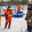Московские спасатели усилили контроль безопасности на реках и водоёмах из-за оттепели - Район Марфино