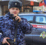 Лучший росгвардеец Москвы дежурит по ВАО - Восточный округ