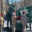 Памятник героям-молодогвадрейцам появился в Кунцеве - Информационный Центр