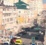 Беспилотник ВСУ врезался в административное здание в Белгороде - Говорит Москва