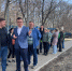 Встреча с директором ГБОУ «Школа № 1206» 03.04.2024 - Район Ясенево